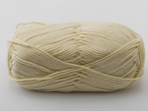 Kool Kotton Knitting Yarn Cream KK5