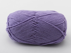 Kool Kotton Knitting Yarn (Lilac KK2)